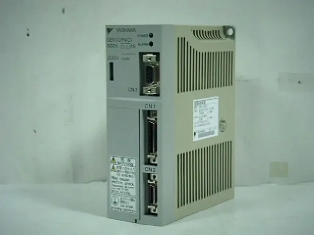 야스카와 SGDL-02AS AC 서보 드라이버