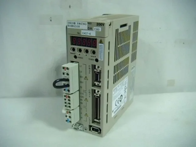야스카와 SGDM-04ADAY360 AC 서보 드라이버 상세 이미지 - ASKINDEX 코리아
