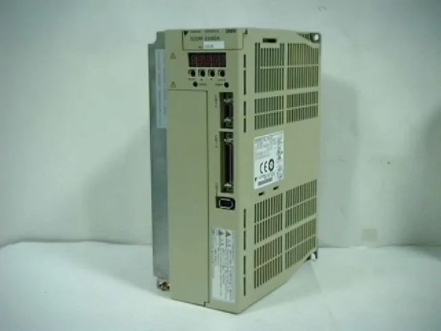 야스카와 SGDM-20ADA AC 서보 드라이버 상세 이미지 - ASKINDEX 코리아