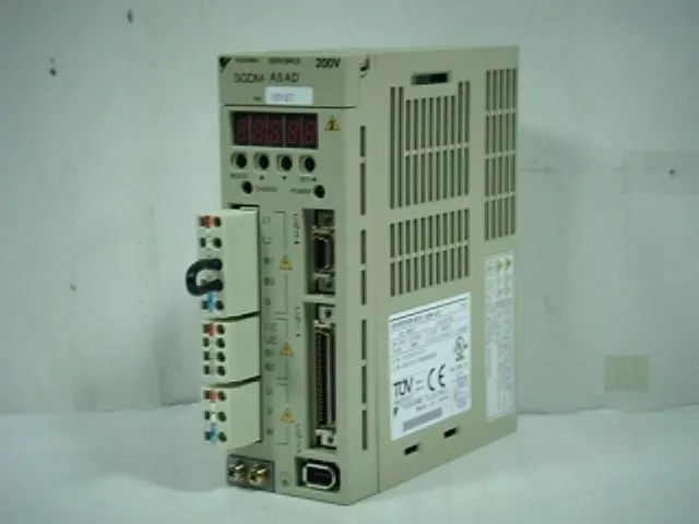 야스카와 SGDM-A5AD AC 서보 드라이버 상세 이미지 - ASKINDEX 코리아