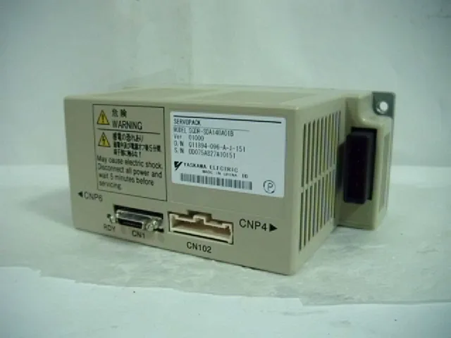 야스카와 SGDR-SDA140A01B AC 서보 드라이버 상세 이미지 - ASKINDEX 코리아