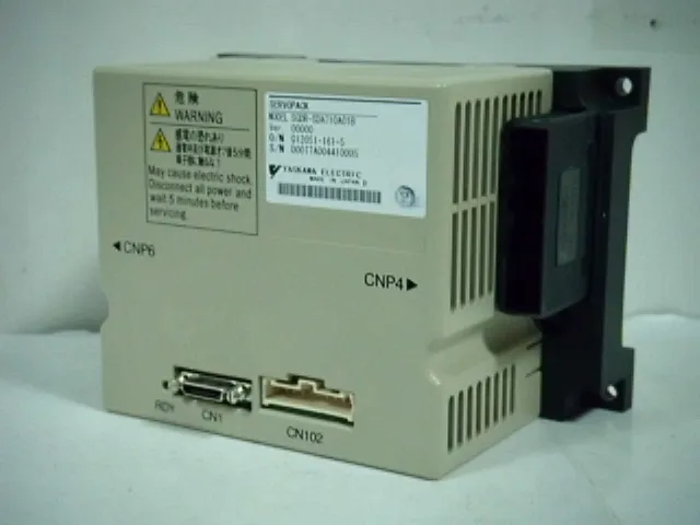 야스카와 SGDR-SDA710A01B AC 서보 드라이버 상세 이미지 - ASKINDEX 코리아