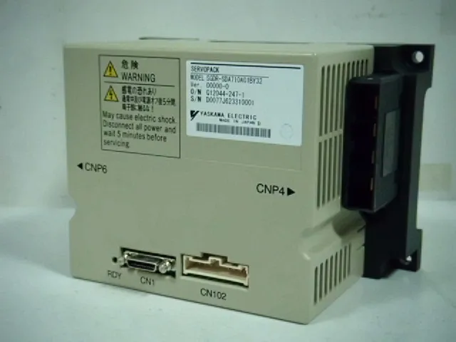 야스카와 SGDR-SDA710A01BY32 AC 서보 드라이버