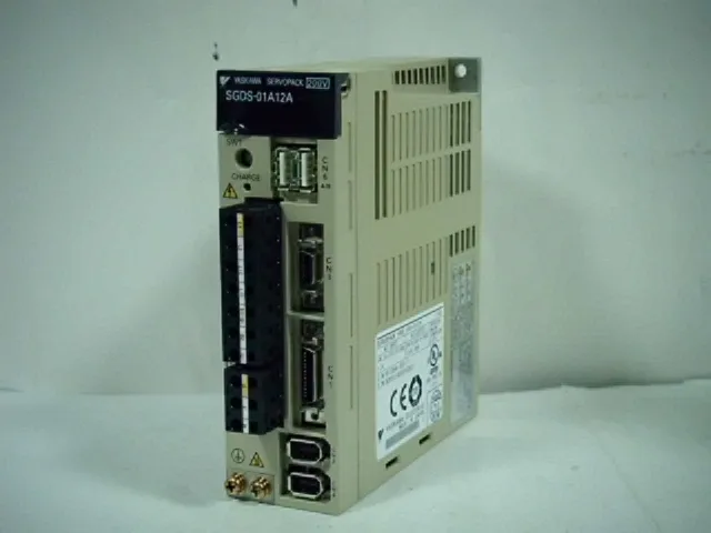 야스카와 SGDS-01A12A AC 서보 드라이버 상세 이미지 - ASKINDEX 코리아