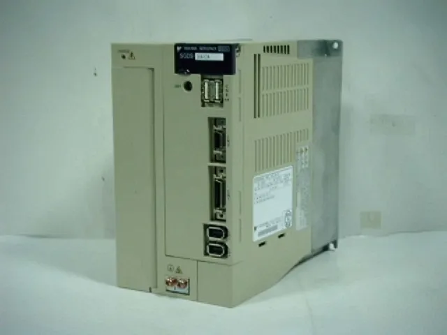 야스카와 SGDS-30A12A AC 서보 드라이버