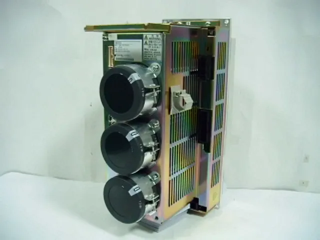 야스카와 SGDR-COA250A01B 컨버터 상세 이미지 - ASKINDEX 코리아