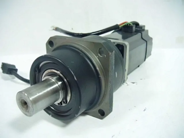 미쓰비시 HC-KFS43G1 + K9012B AC 서보 모터