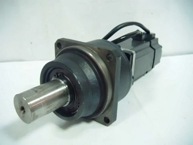 미쓰비시 HC-KFS43G1 + AC 서보 모터