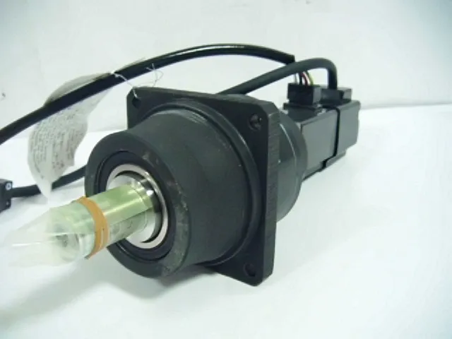 Mitsubishi + HC-MF13G2 AC servo motor Detail Image - ASKINDEX Korea