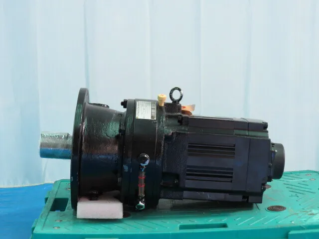 Mitsubishi + HF-SP352BG1 AC servo motor Detail Image - ASKINDEX Korea