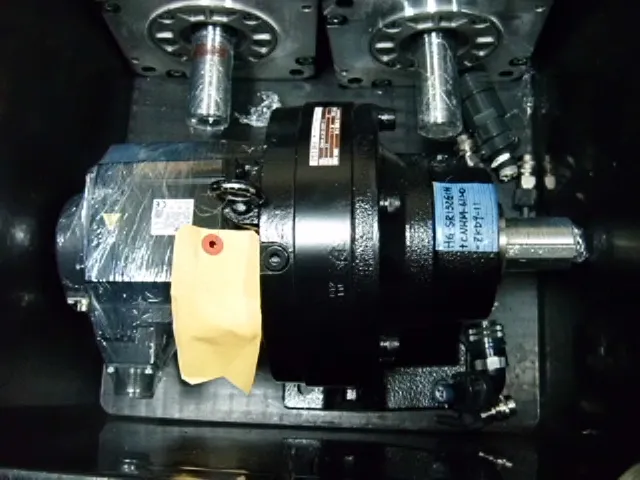 미쓰비시 HG-SR102BG1 AC 서보 모터