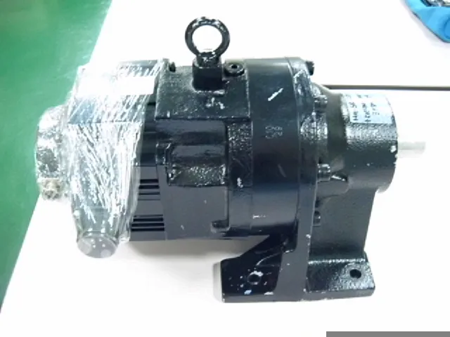 Mitsubishi HG-SR52G1H AC servo motor Detail Image - ASKINDEX Korea