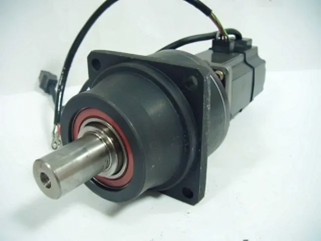 Mitsubishi HC-MF23G2 AC servo motor Detail Image - ASKINDEX Korea