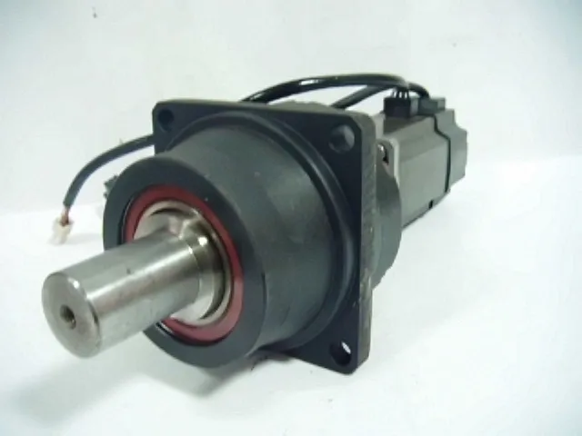 Mitsubishi HC-MF43G2 AC servo motor Detail Image - ASKINDEX Korea