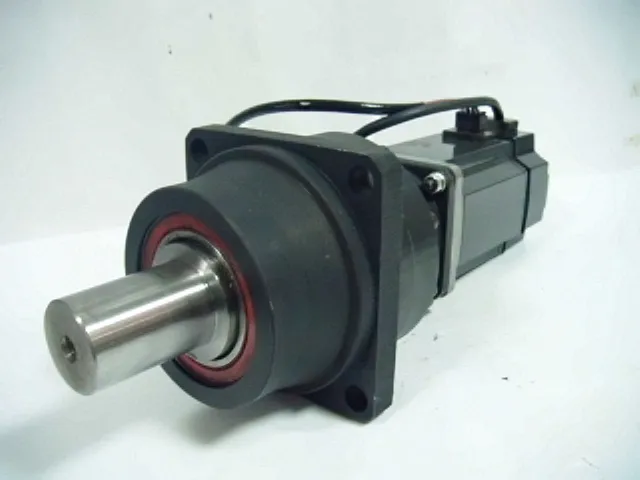Mitsubishi HC-MF73G2 AC servo motor Detail Image - ASKINDEX Korea