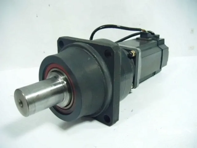 Mitsubishi HC-MFS73G2 AC servo motor Detail Image - ASKINDEX Korea