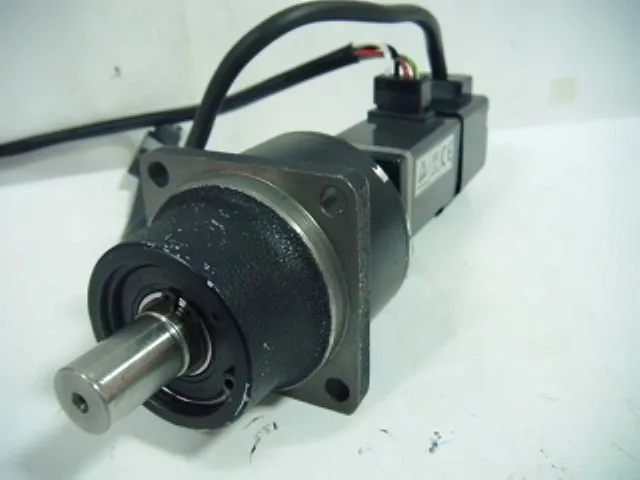 Mitsubishi + Takamura HC-MFS13G1 AC servo motor Detail Image - ASKINDEX Korea
