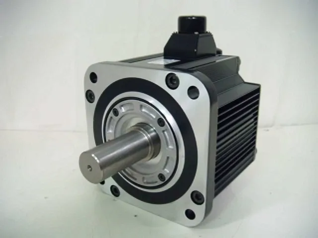 야스카와 SGMGH-20A2B21 AC 서보 모터