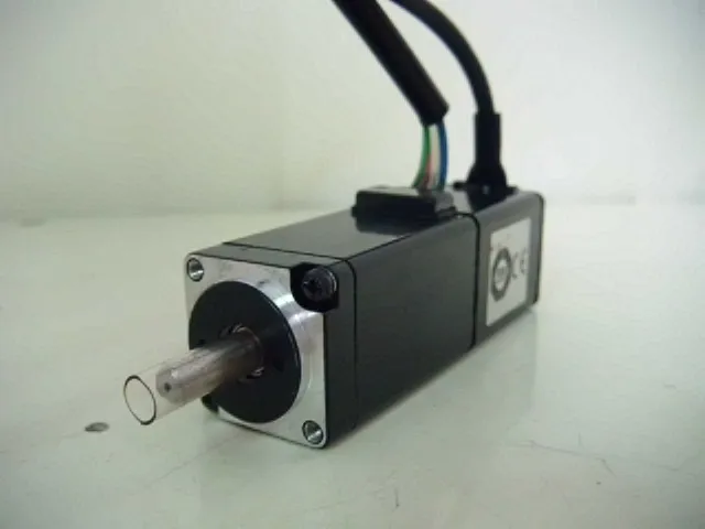 Yasukawa SGMMJ-A3BAB21 AC servo motor Detail Image - ASKINDEX Korea