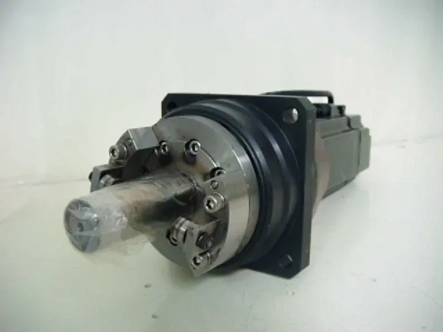 야스카와 SGMAH-04A1AGB61 AC 서보 모터