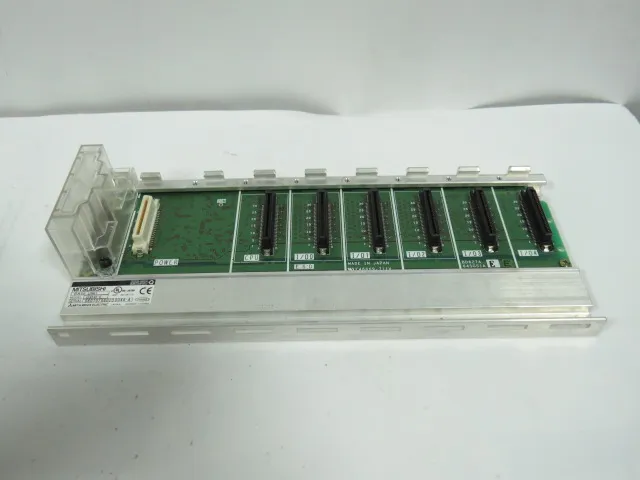 미쓰비시 Q35B-E PLC