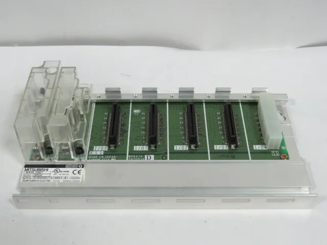미쓰비시 Q55B PLC 상세 이미지 - ASKINDEX 코리아
