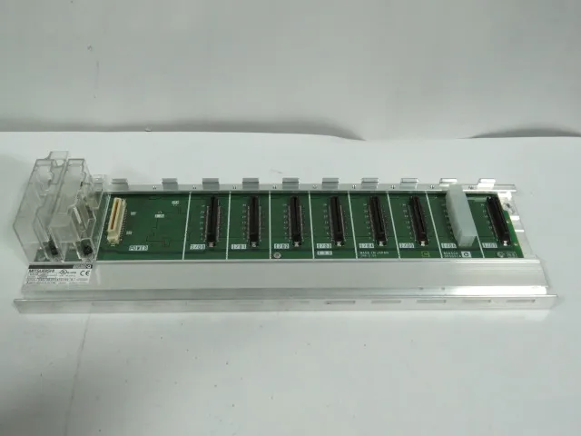 미쓰비시 Q68B PLC 상세 이미지 - ASKINDEX 코리아