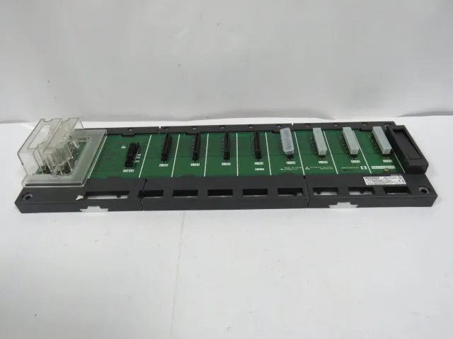 미쓰비시 QA1S68B PLC 상세 이미지 - ASKINDEX 코리아