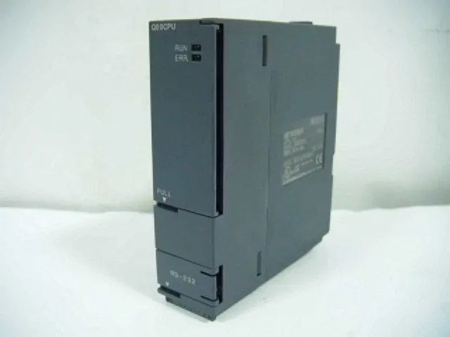 미쓰비시 Q00CPU PLC