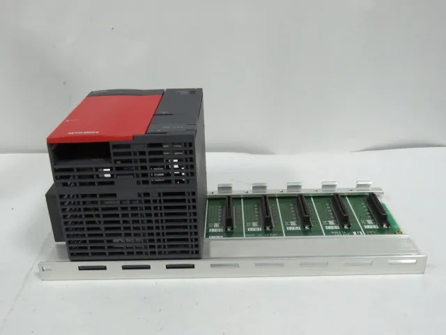 미쓰비시 Q00JCPU PLC 상세 이미지 - ASKINDEX 코리아