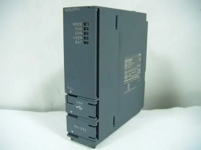 미쓰비시 Q00UCPU PLC