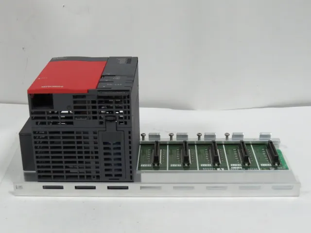 미쓰비시 Q00UJCPU PLC 상세 이미지 - ASKINDEX 코리아