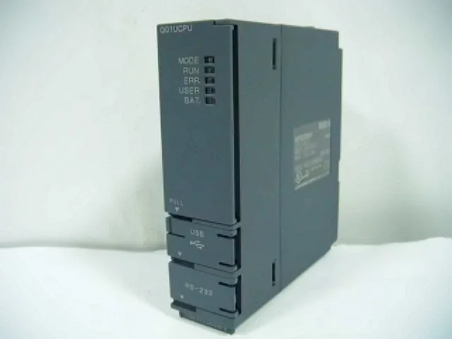 미쓰비시 Q01UCPU PLC