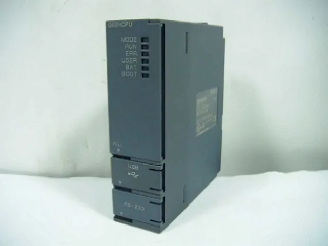 미쓰비시 Q02HCPU PLC
