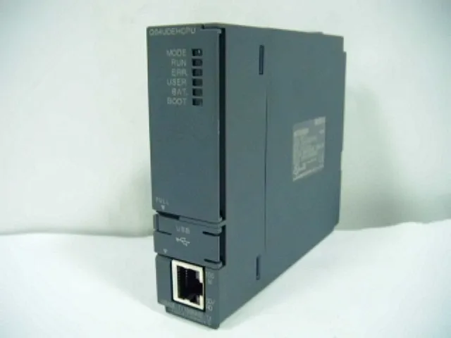 미쓰비시 Q04UDEHCPU PLC