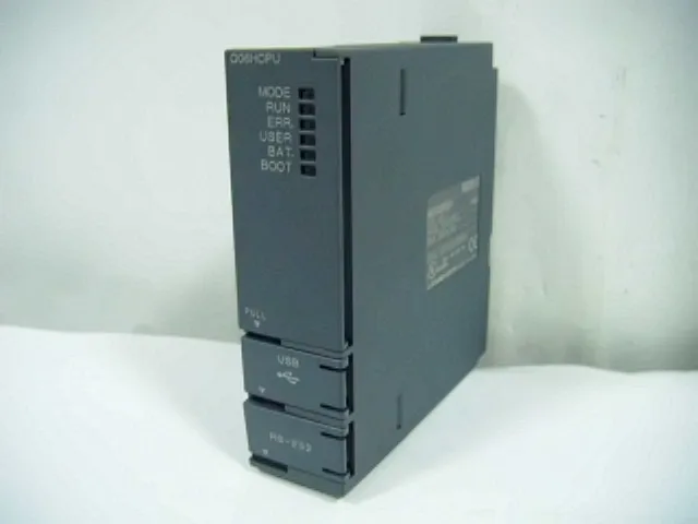 미쓰비시 Q06HCPU PLC