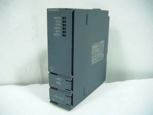 미쓰비시 Q12HCPU PLC