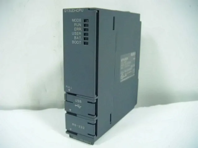 미쓰비시 Q13UDHCPU PLC