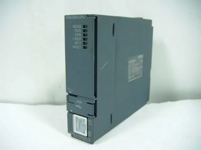 미쓰비시 Q26UDEHCPU PLC 상세 이미지 - ASKINDEX 코리아