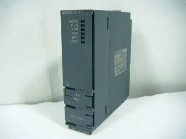 미쓰비시 Q26UDHCPU PLC