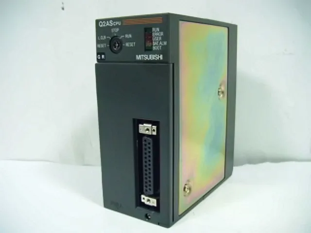 미쓰비시 Q2ASCPU PLC