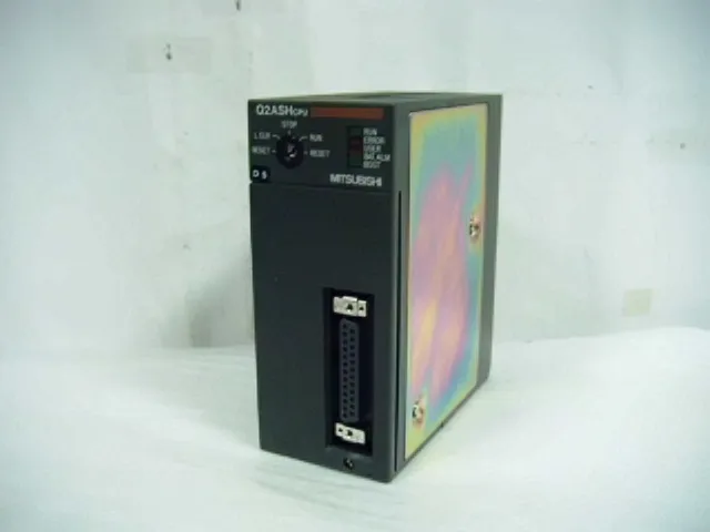 미쓰비시 Q2ASHCPU PLC