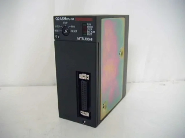 미쓰비시 Q2ASHCPU-S1 PLC