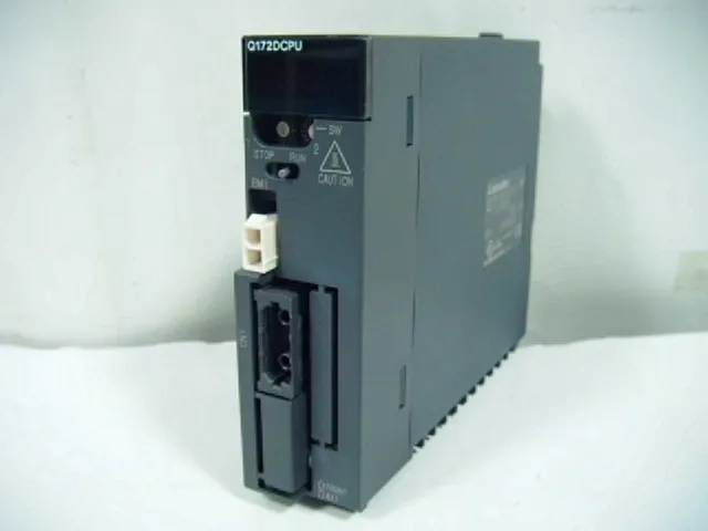 미쓰비시 Q172DCPU PLC 상세 이미지 - ASKINDEX 코리아