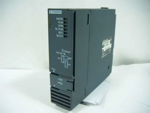 미쓰비시 Q172HCPU PLC 상세 이미지 - ASKINDEX 코리아