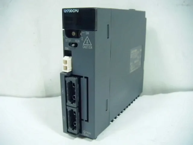 미쓰비시 Q173DCPU PLC 상세 이미지 - ASKINDEX 코리아