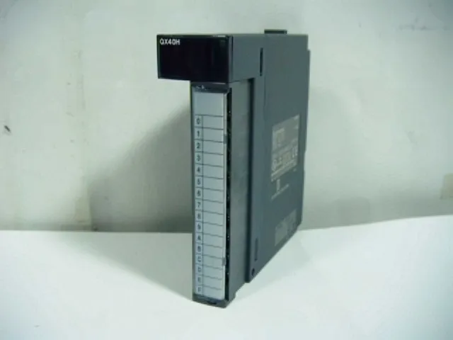 미쓰비시 QX40H PLC 상세 이미지 - ASKINDEX 코리아