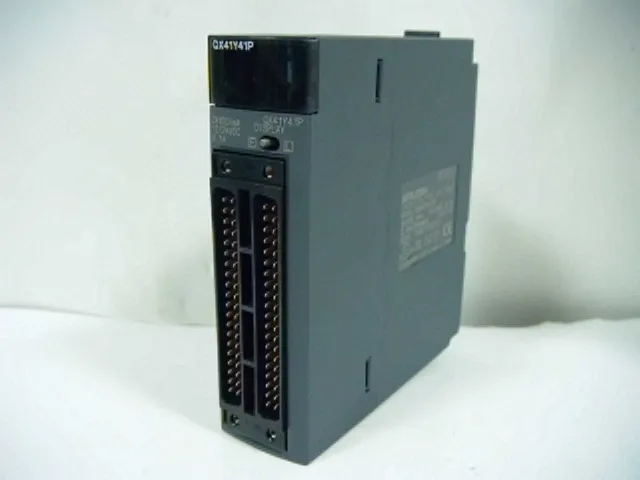 미쓰비시 QX41Y41P PLC 상세 이미지 - ASKINDEX 코리아