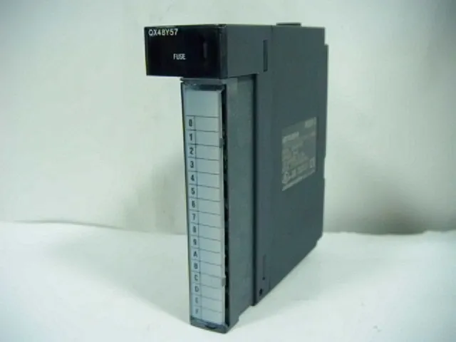 미쓰비시 QX48Y57 PLC 상세 이미지 - ASKINDEX 코리아