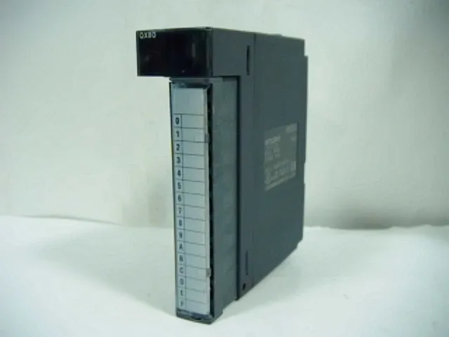 미쓰비시 QX80 PLC
